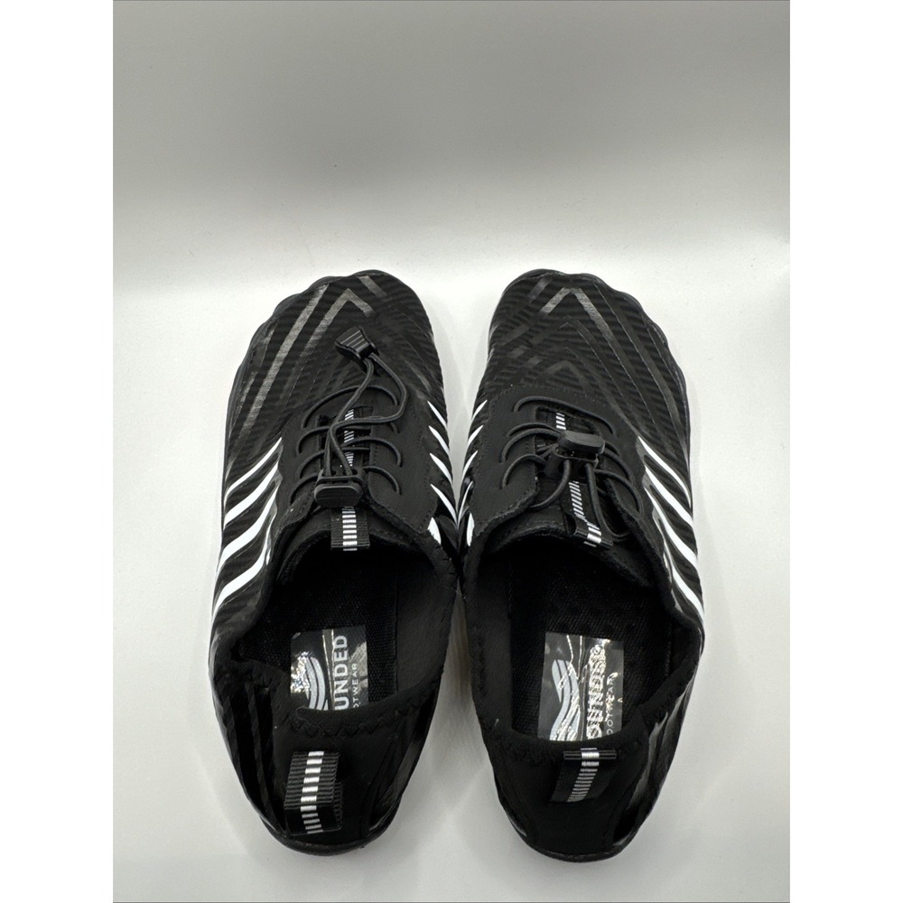 Grounded Footwear Size 38 Black Shoes  M 6.5 W8 #815